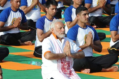 PM Modi to Mark Yoga Day at Mysore Palace as Ministers Head to Sites of Historical, Cultural Import on June 21