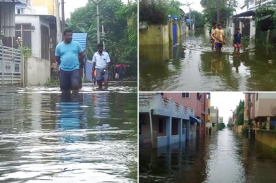 Tamil Nadu Govt Releases Rs 8.5 Crore for 'Pre-Monsoon Work' After Chennai Goes Down Under
