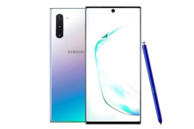 Samsung Galaxy Note 10+ Display Receives A+ Rating From DisplayMate