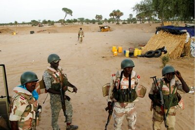 89 Niger Soldiers Dead After Jihadist Attack on Military Camp