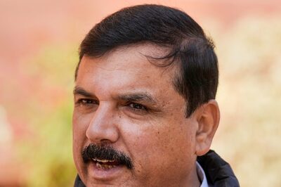 AAP's Sanjay Singh Alleges BJP Received Rs 1,068 Cr in Electoral Bonds From '45 Suspicious Companies'
