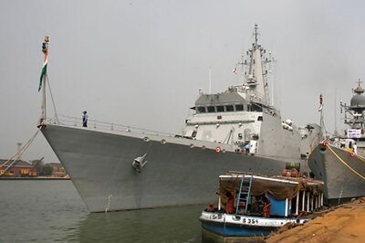 International Fleet Review begins Thursday, to showcase Indian Navy, foreign ships