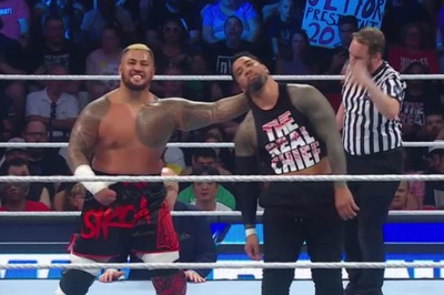 WWE SmackDown Results: Jey Uso Earns Victory Ahead of SummerSlam Match Against Roman Reigns