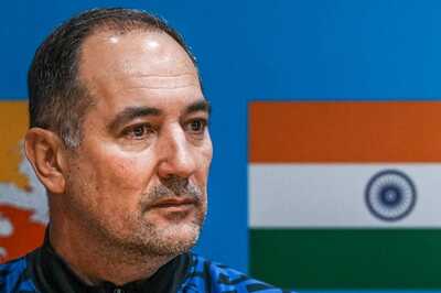 Players to be Picked Based on Strength of Character, Says Head Coach Igor Stimac