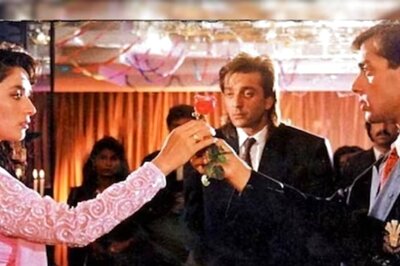 Not Madhuri Dixit But This Actress Was First Choice For 1991 Blockbuster Sajaan