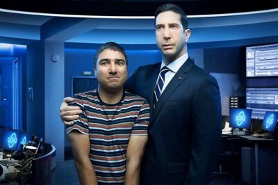 David Schwimmer: Not Easy to Deal with Fame in Initial Days