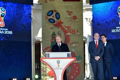 Confederations Cup: Russia Relieved After Passing First World Cup Test