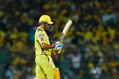 WATCH: Mohit Sharma Dismisses MS Dhoni Cheaply in the IPL 2023 Qualifier 1 Against Gujarat Titans