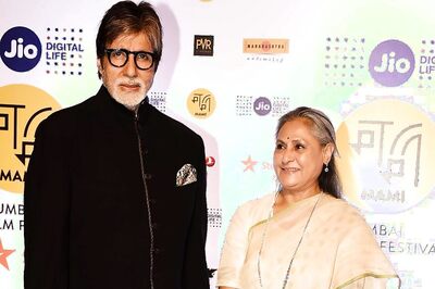 Big B Walks Down The Memory On His Wedding Anniversary With Jaya
