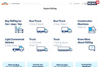 Explained: FASTag Is Mandatory For Highway Travel From January 1 And We Answer All Your Questions