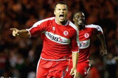 Boro drown Chelsea, ManU keep cruising