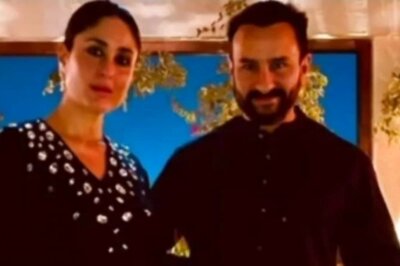 Bollywood Fashion: Kareena Kapoor Khan's Figure-Hugging Silhouette Dress Is Worth Rs. 44k
