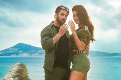 Tiger Zinda Hai: Salman, Katrina's Swag Is The Only High Point In This Bland Welcome Song