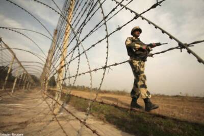 BSF Cancels Movement of Troops for Next 2 Weeks Amid Coronavirus Pandemic
