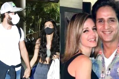 Pooja Bedi Confirms Hrithik Roshan-Saba Azad and Sussanne-Arslan's Romance: 'Both Have Found Love'