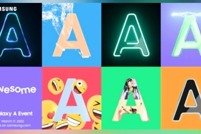 Samsung to Launch New Galaxy A-Series Phones in India on March 29: All Details