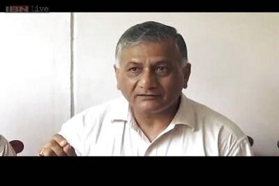 Eight ex-Army chiefs reject Gen VK Singh's allegations, say Army is apolitical