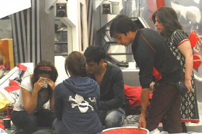 Bigg Boss 6: Is Urvashi's outburst against Imam staged?