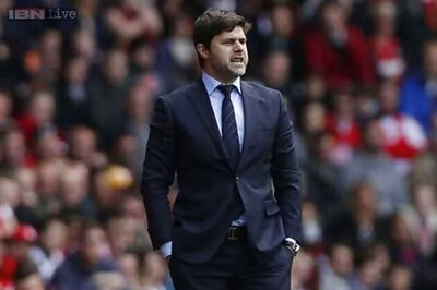 Mauricio Pochettino appointed as Spurs new manager