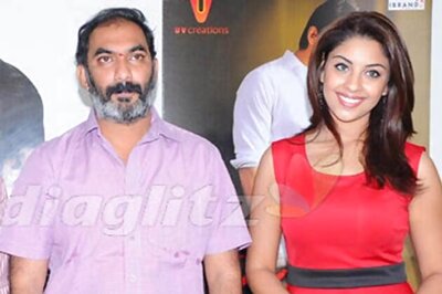 'Mirchi': Telugu film team celebrates its success