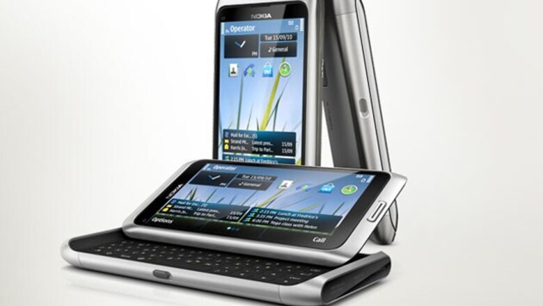 Nokia delays flagship E7 phone to early 2011