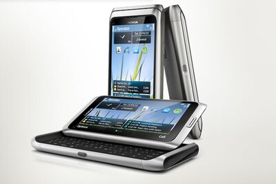 Nokia delays flagship E7 phone to early 2011