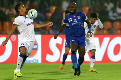 Chennaiyin FC Bid Farewell to Fan Favourite Mailson Alves