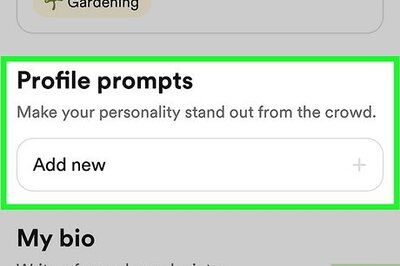 Can You Delete Prompts on Bumble? How to Choose & Change Bumble Prompts