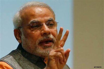 Nitish Kumar's PM ambitions led to alliance break-up: Narendra Modi