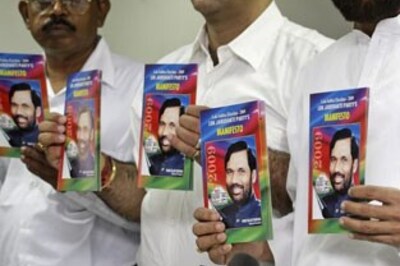 Patna HC dismisses LJP MP's plea to contest polls