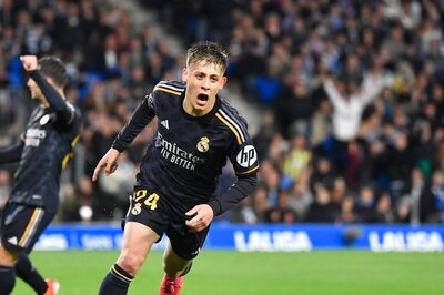 Arda Guler Strike Helps Real Madrid Extend La Liga Lead