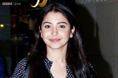 Anushka Sharma teams up with Anurag Kashyap's Phantom Films and Eros for 'NH 10'