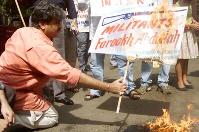 Kashmiri Pandits observe 'black day', say calling July 13 'martyrs' day' is adding salt to wounds
