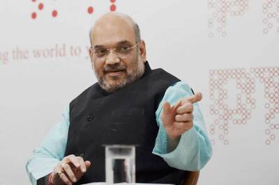 Make BJP Invincible, Amit Shah Tells Partymen in Uttar Pradesh