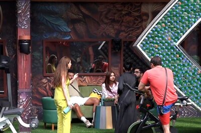 Bigg Boss OTT 2: Avinash Sachdev-Palak Purswani Get Into An Ugly Fight
