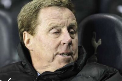 FA chief praises England favourite Redknapp