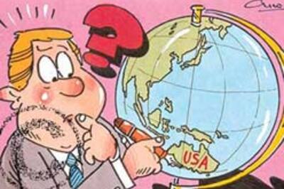 Young Americans: Poor in geography