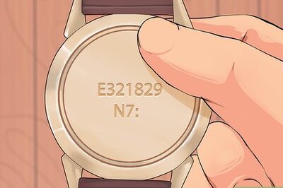 How to Find Bulova Model Number