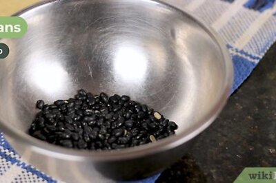 How to Prepare Black Turtle Beans
