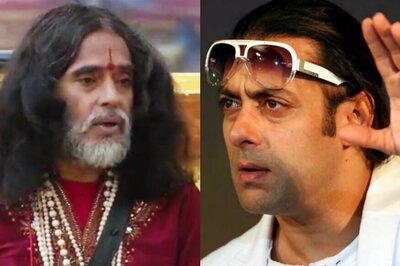 Bigg Boss 10: Swami Om Calls Salman Khan a Traitor