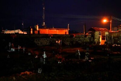 Mexican Villages Try To Preserve Authentic Day Of The Dead