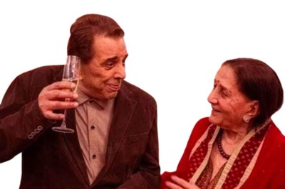 'No One Has The Right To Point Fingers At Him': When Prakash Kaur Defended Her Ex-Husband Dharmendra