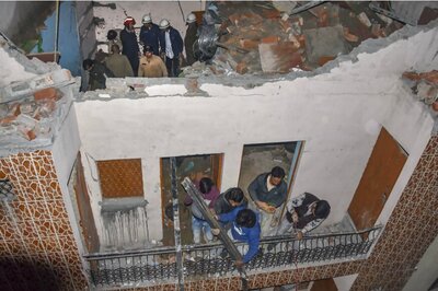 Police Arrest Owner of Bhajanpura Building in Delhi That Collapsed Killing Five