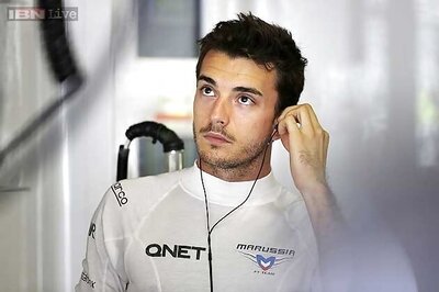 Jules Bianchi's crash latest tragedy in driver's family