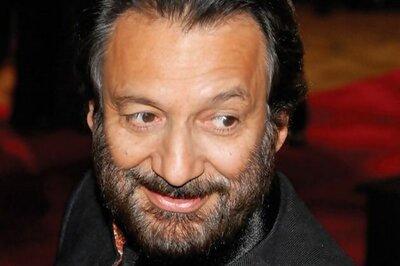 YRF to produce Shekhar Kapur's 'Paani'