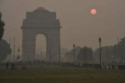 Delhi's Air Quality 'Poor', Share of Stubble Burning in City's Pollution Increases