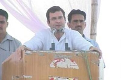 Govt funds not reaching Chhattisgarh: Rahul