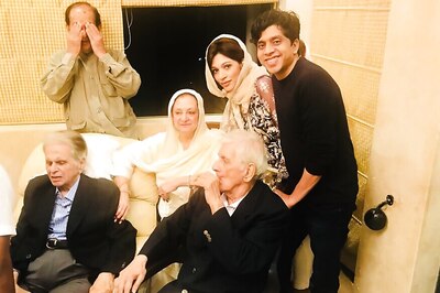 Dilip Kumar Turns 95, Celebrates Birthday With Family