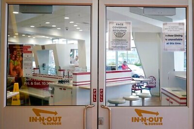 Bay Area County Fines Burger Chain Over Vaccine Verification