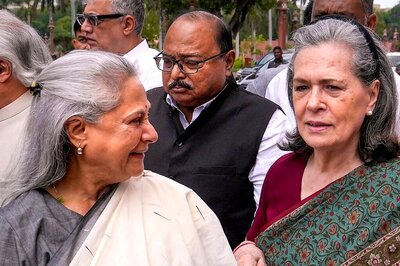 Friends Turned Foes Turned Friends: How New Camaraderie Between Sonia Gandhi And Jaya Bachchan Is Surprising Many
